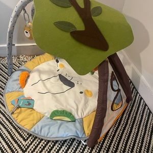 Lupantte Baby Gym Play Mat